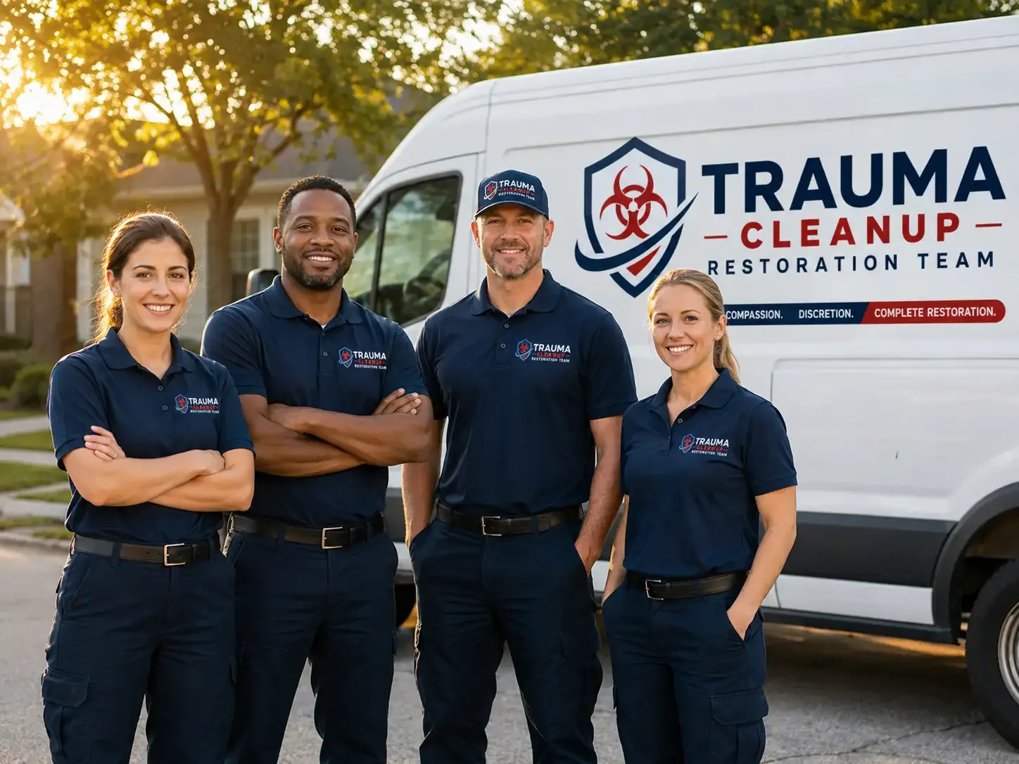 Trauma Cleanup company in Higdon, AL